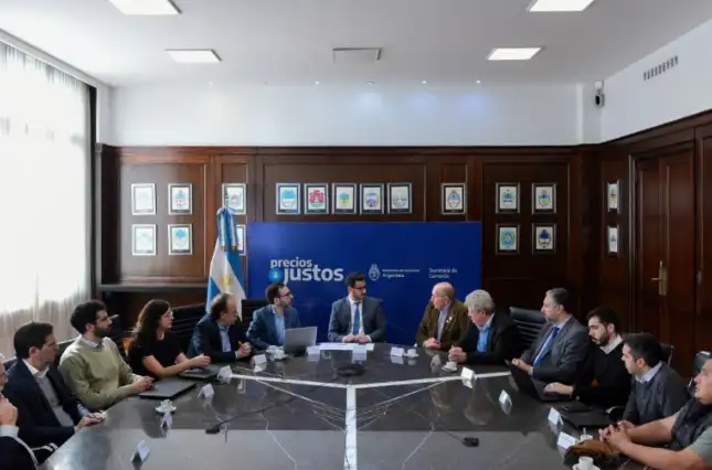 Este convenio está suscripto por más de 5 mil panaderías.