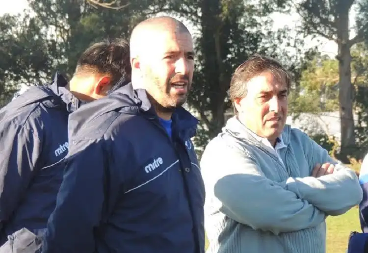 Alvarado viaja a Bahía Blanca en busca de la hazaña