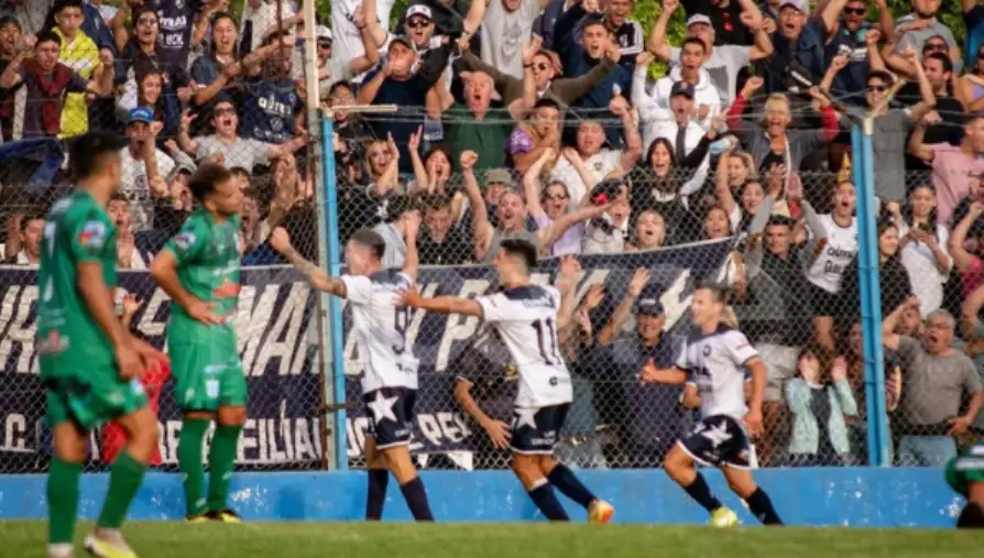 Racing de Olavarría, el rival de Kimberley