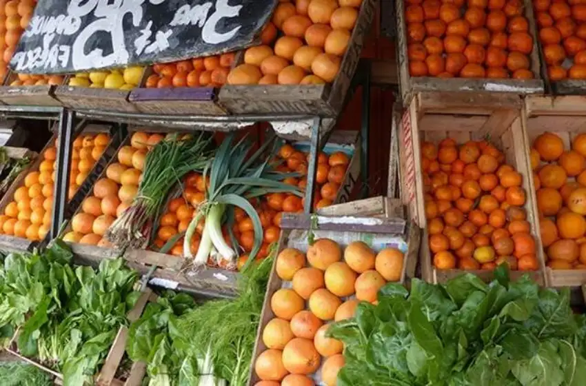 En mayo los consumidores pagaron $3,5 por cada $1 que recibieron los productores de agroalimentos