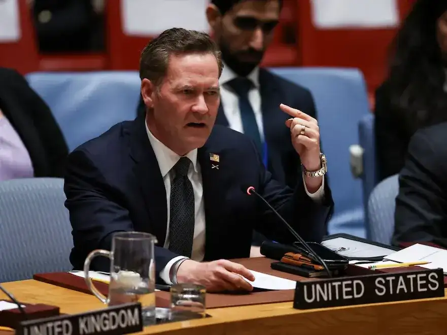 Mike Waltz y Bruno Rodríguez protagonizaron un fuerte intercambio durante el debate en la ONU sobre el embargo económico contra Cuba.