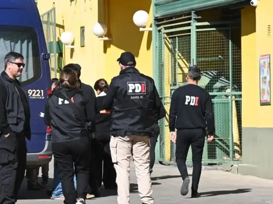 No hay antecedentes de un robo con explosivos en un comercio de Santa Fe. Crédito: Flavio Raina.