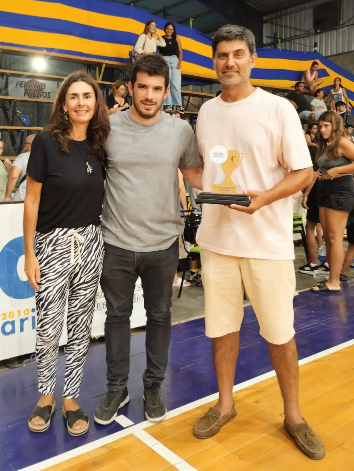 Olimpia - 4