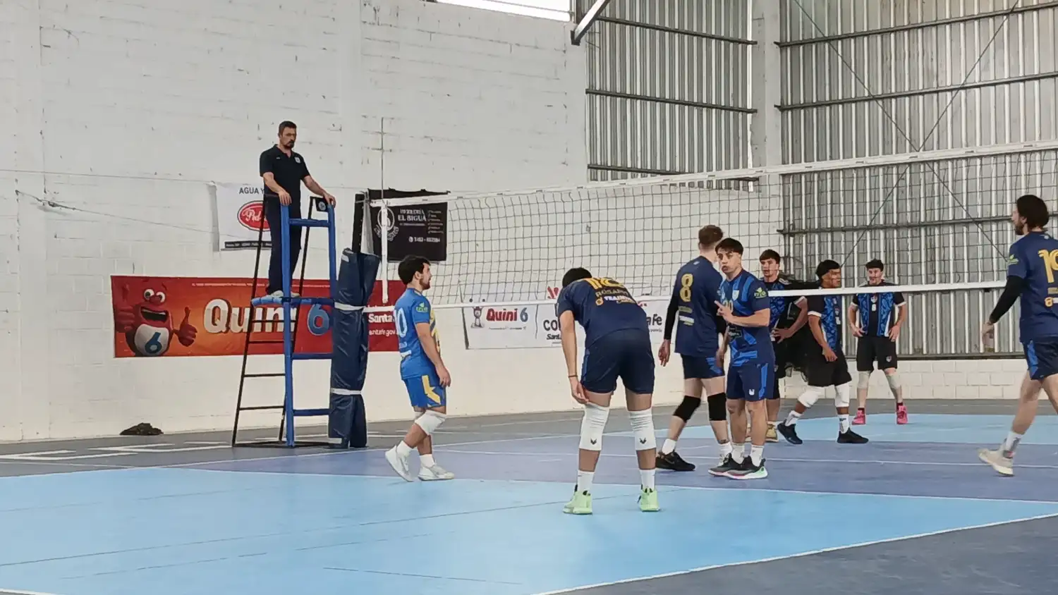 Copa Santa Fe Vóley - 3