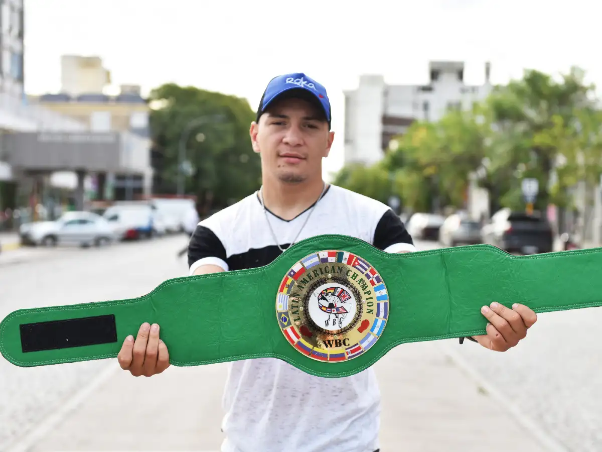 Un "Chinito" Latino 
