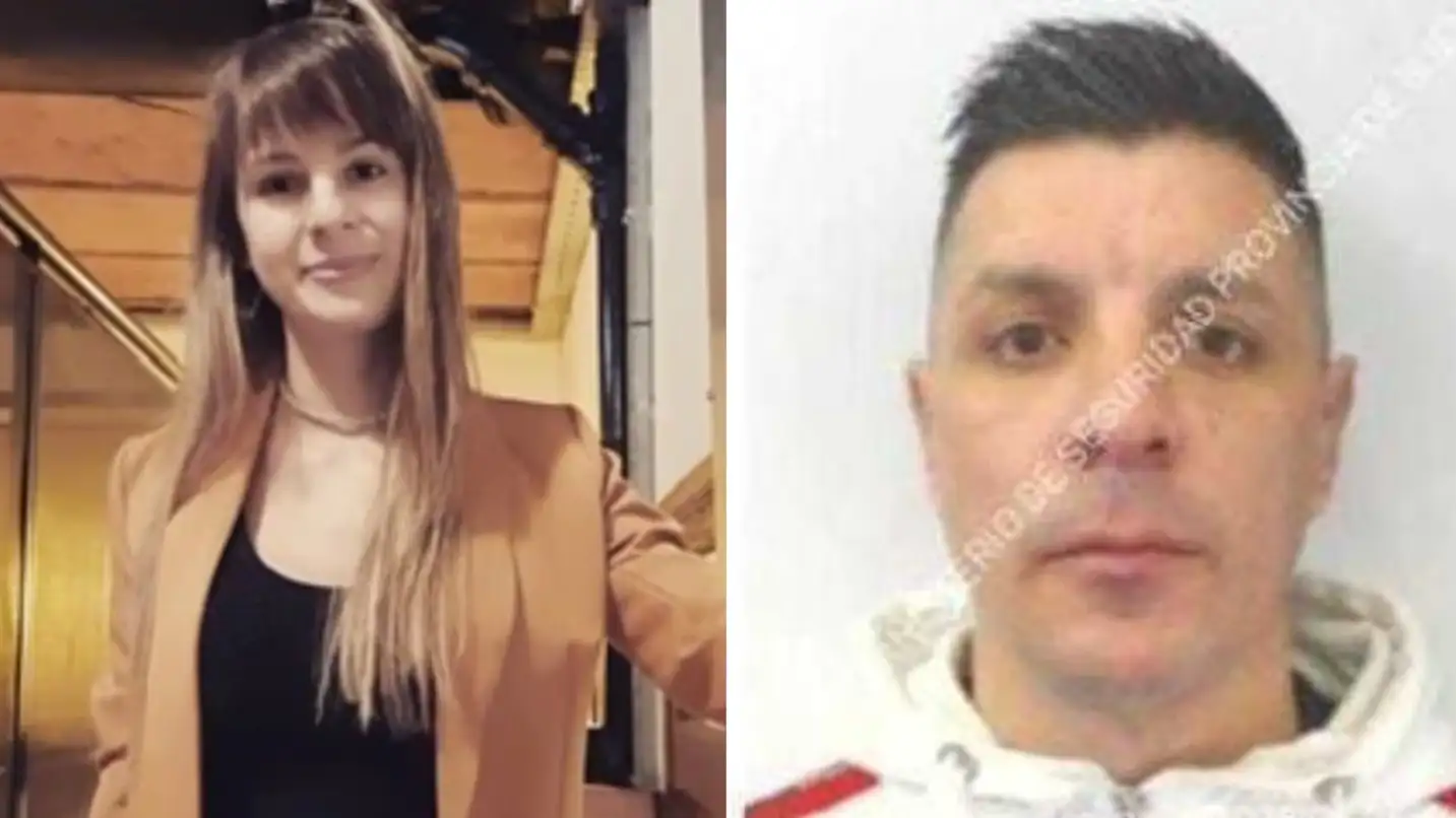 La Justicia bonaerense trabaja sobre la pista de que Esteban Suárez asesinó a Florencia Revah en otro lugar y luego trasladó el cuerpo hasta el auto hallado en un camino rural. (Foto: LinkedIn/ Ministerio de Seguridad de Buenos Aires).