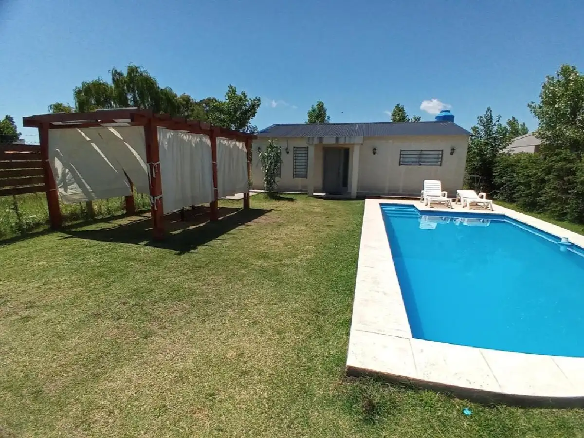 El boom de las casas quinta en alquiler 