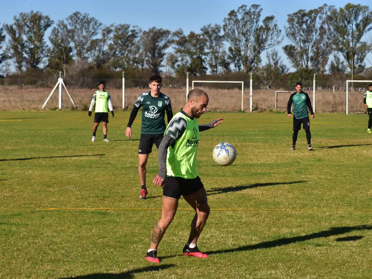 Con Sportivo mirando de reojo, arranca la fecha