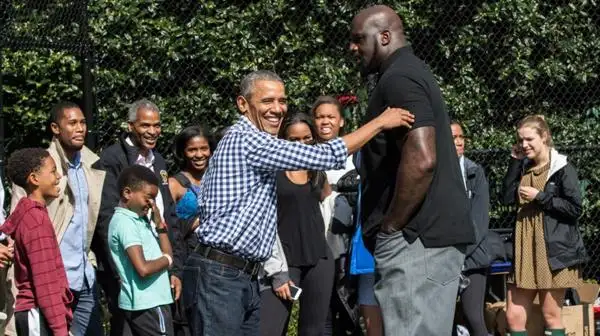 Shaquille O’Neal fue designado como “enviado especial deportivo en Cuba”
