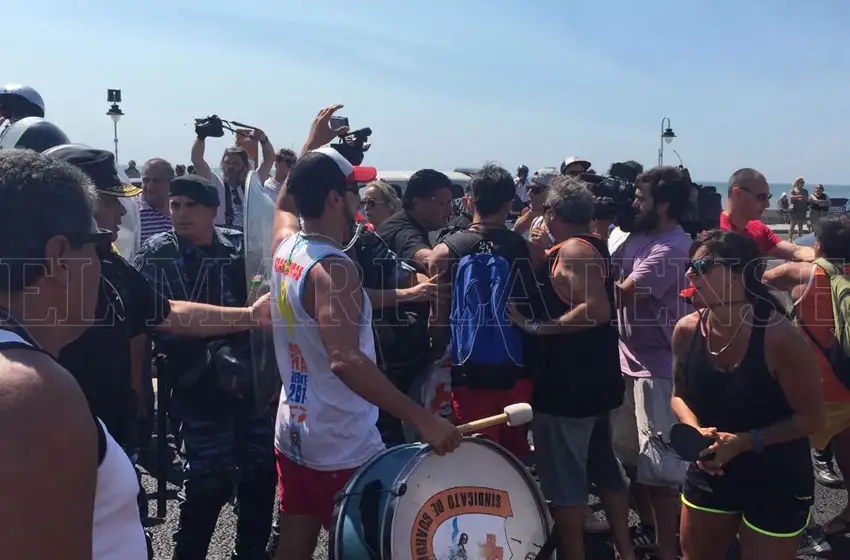 Ante un paro de guardavidas, dictaron una conciliación obligatoria