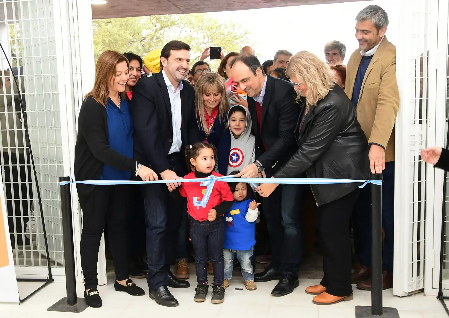 Alto Verde ya tiene su jardín municipal