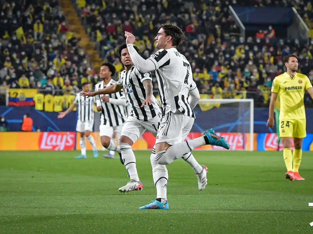 Juventus se llevó un empate de España