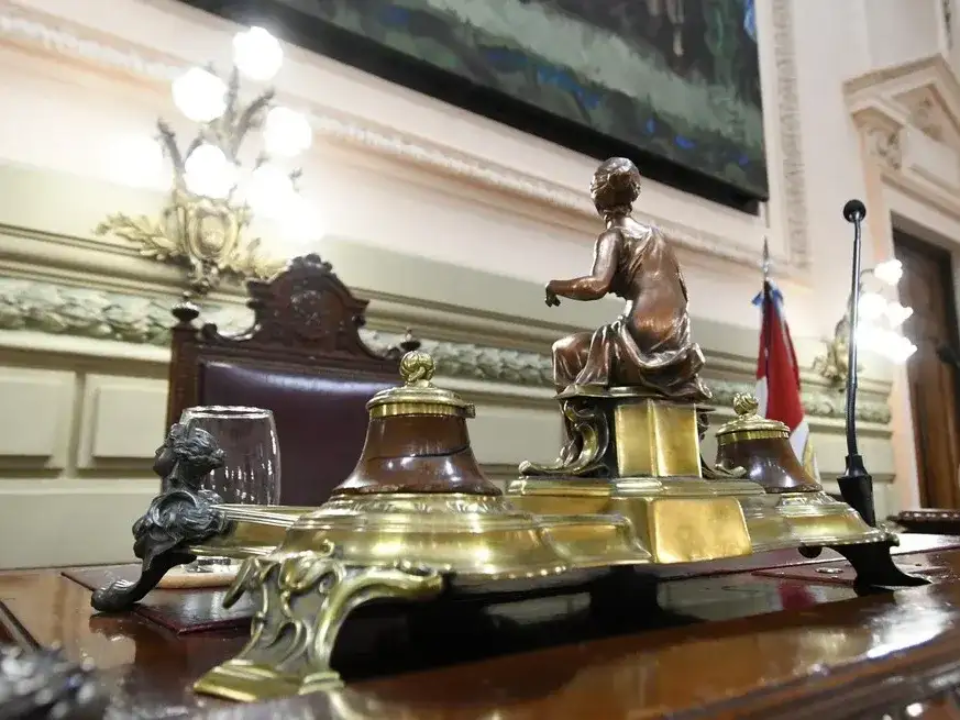 La Legislatura provincial cierra el año con intensa actividad.