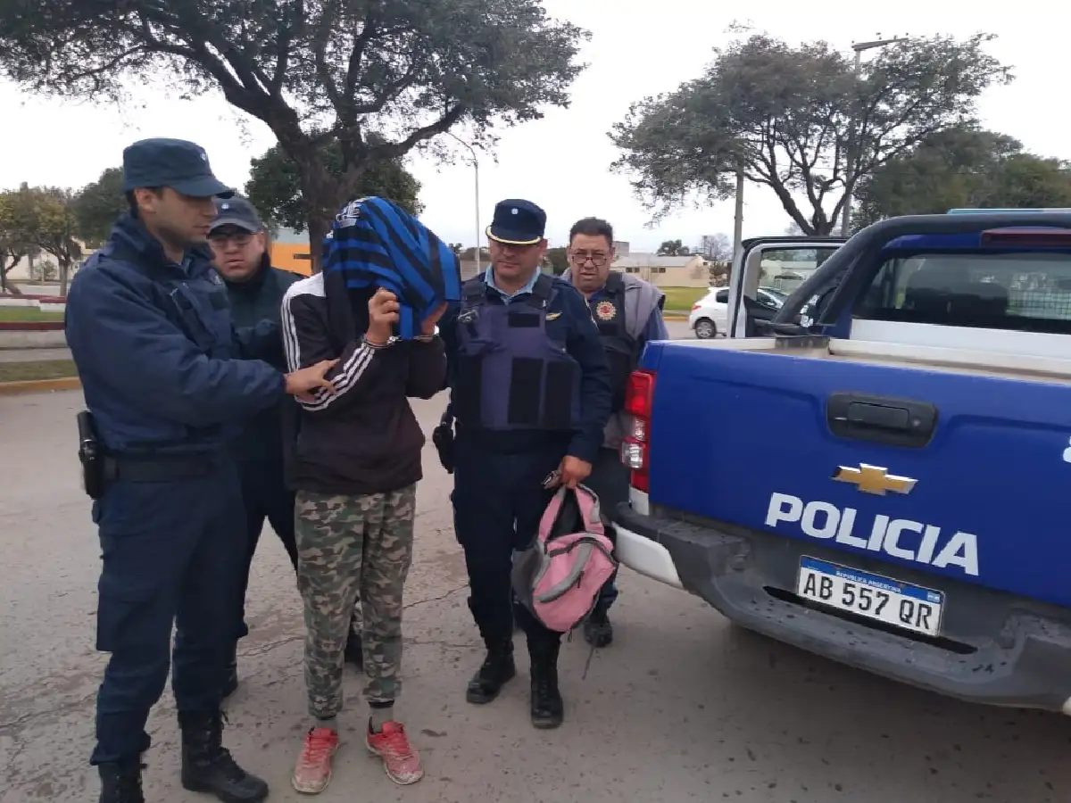 Detuvieron en Pozo del Molle a un joven de 25 años por presunto “grooming”
