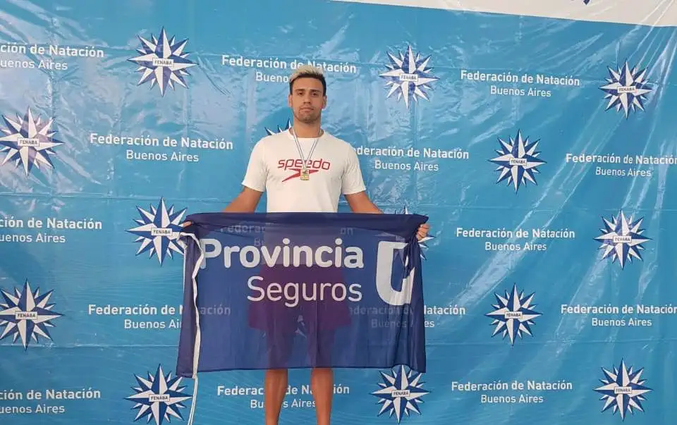 Buscaglia otra vez campeón argentino