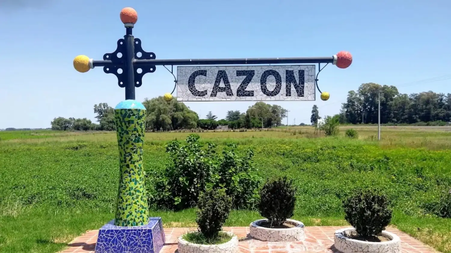 El Vivero Municipal es la mayor atracción.