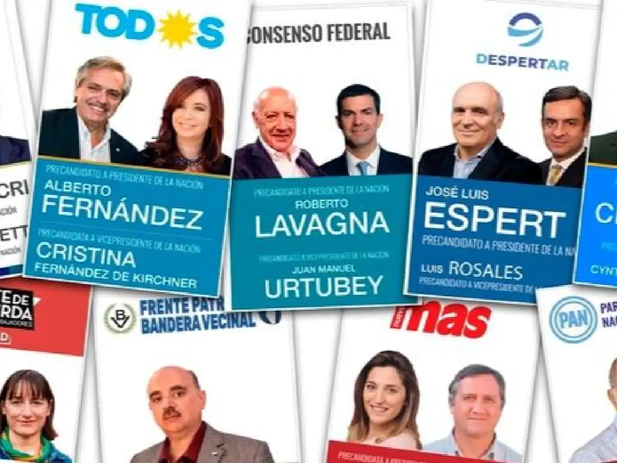 La Justicia prohíbe esconder a Macri en las boletas electorales
