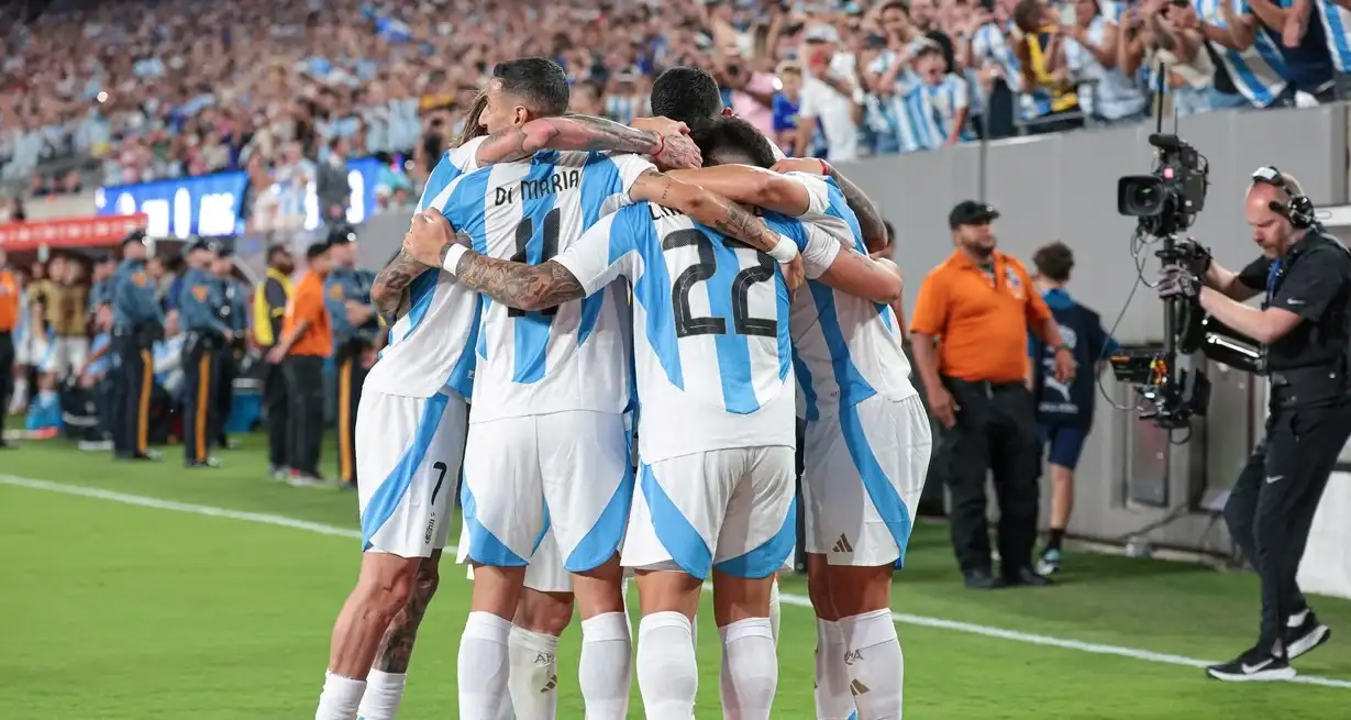 La selección se ha convertido en una “máquina de ganar”. Crédito: Reuters