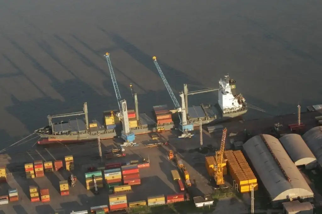 Hubo una leve caída en julio de las exportaciones santafesinas