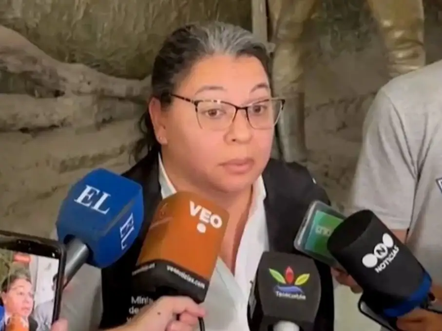 Brenda Fernández, comisario supervisor jefe de la Región 1 de la PDI.