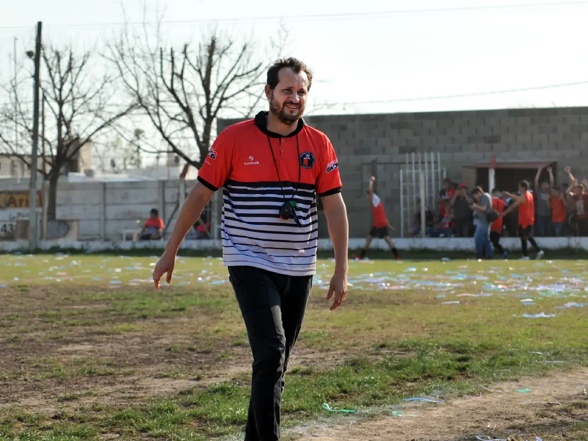 Tonini: "Tenemos mucho apoyo de la gente"
