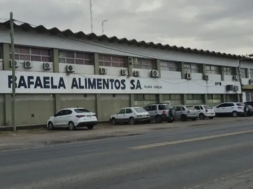 La víctima habría quedado atrapada en un lugar de altura al momento del siniestro