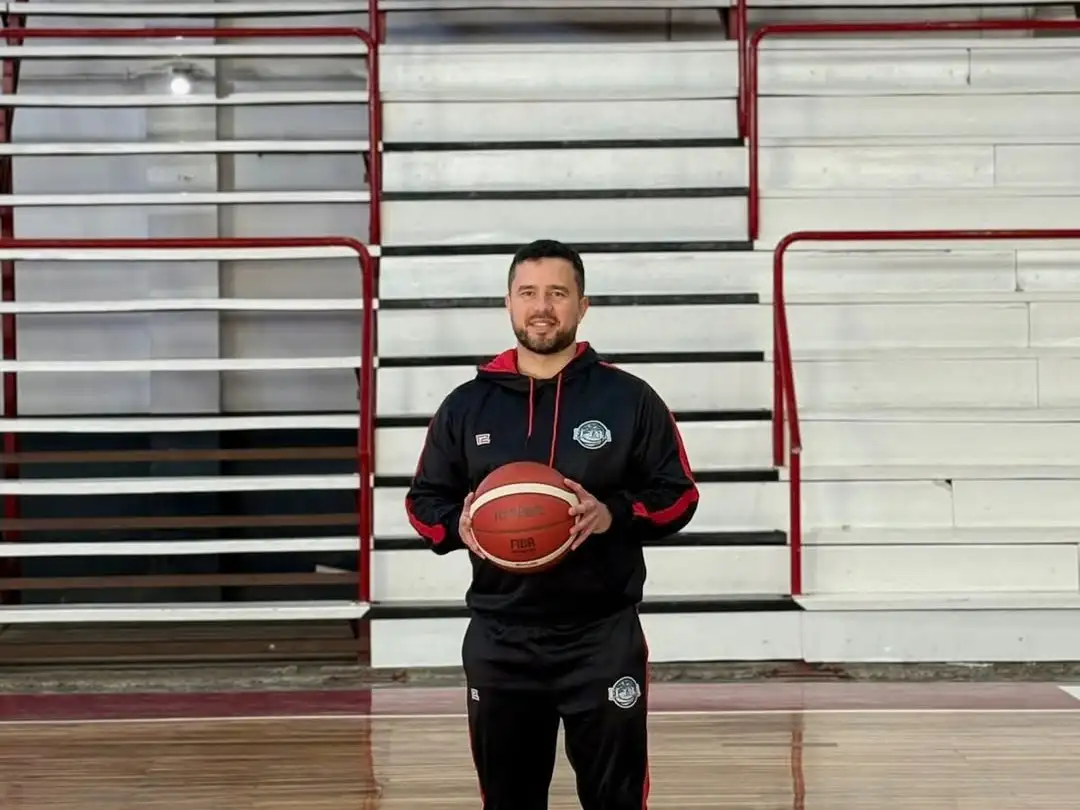 El entrenador de El Tala piensa en el 2026.