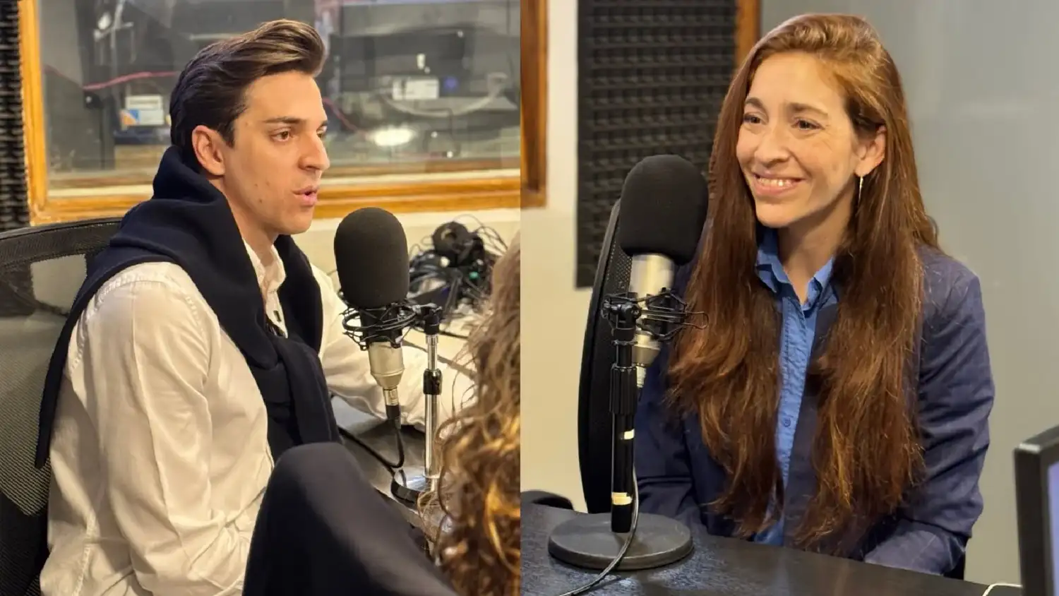 Juan y Camila Rocha analizaron los desafío que presenta Mercado Libre.