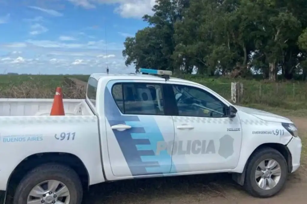 Joven muerto en Pergamino