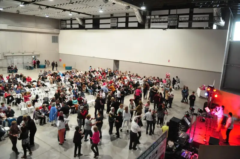 El evento se desarrollará en el Superdomo.