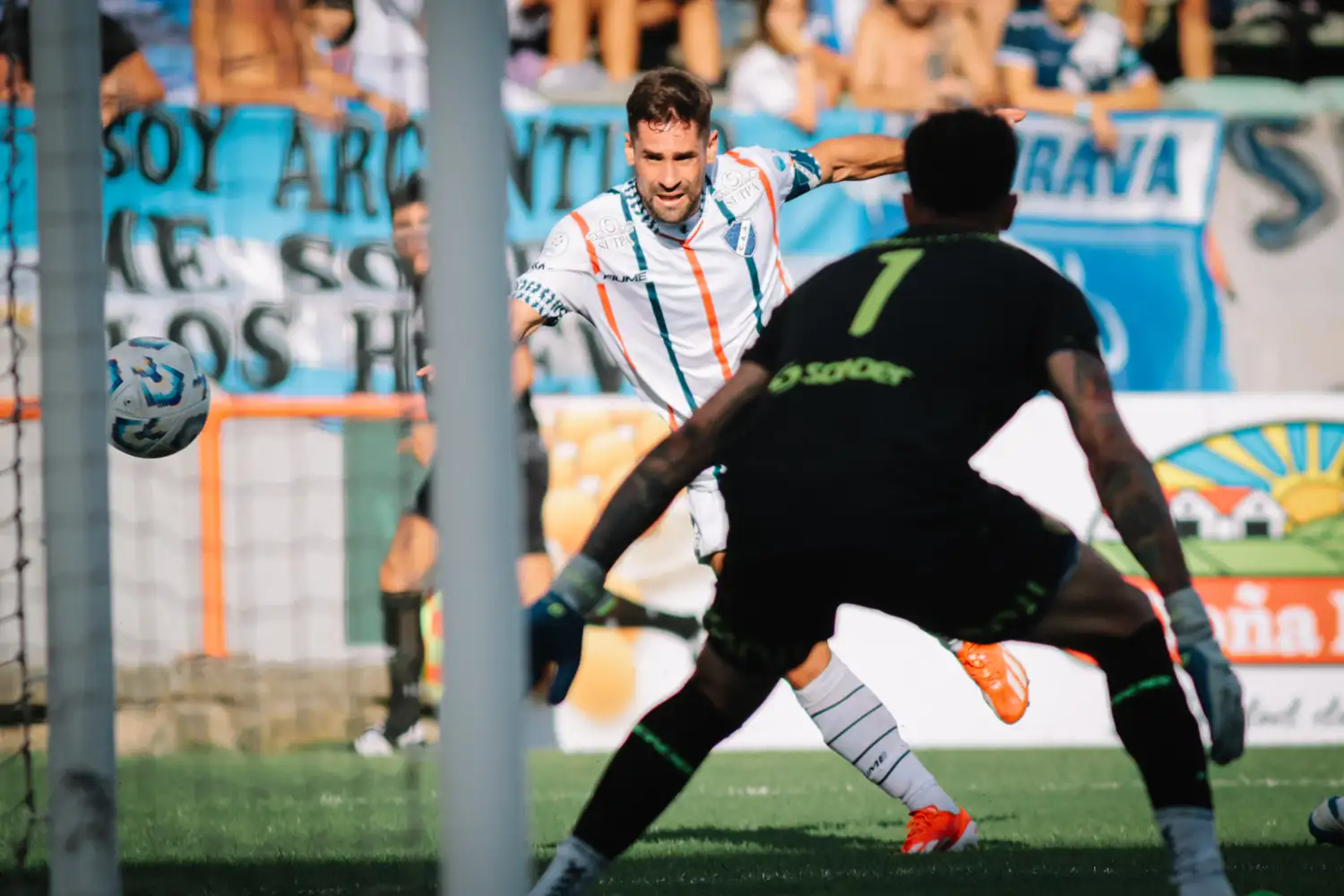 Alvarado vs. Atlanta - Primera Nacional 2025 - 4