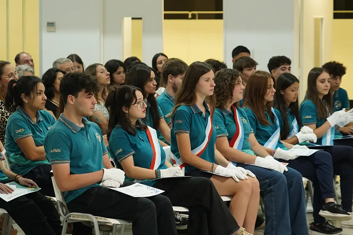 Primer acto de colación Proa Biotecnología