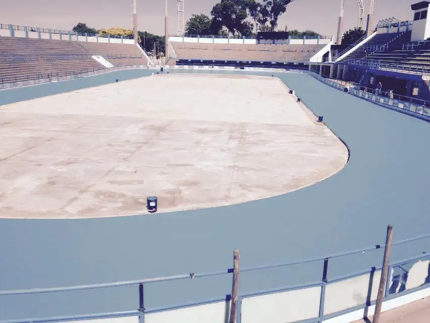 Ladrones ingresaron al Patinódromo local