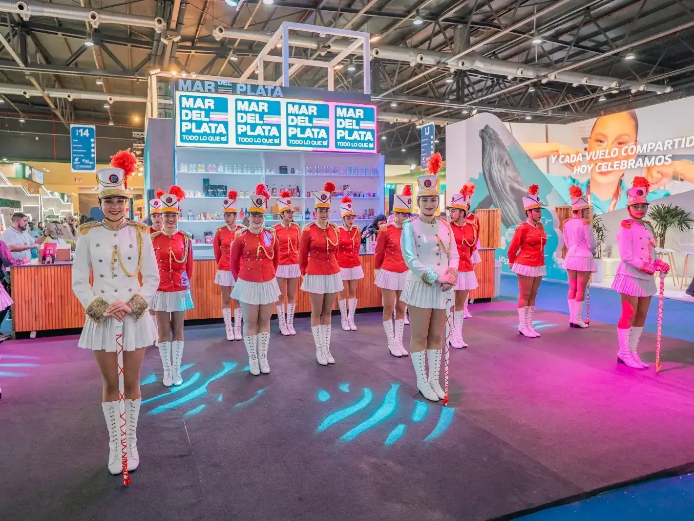 Mar del Plata destacó su participación en la FIT 2026: “Ha sido una feria exitosísima”
