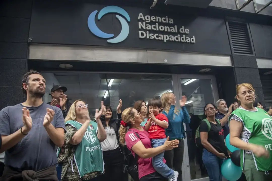 El Gobierno anunció la eliminación de ANDIS y el traspaso de funciones al Ministerio de Salud