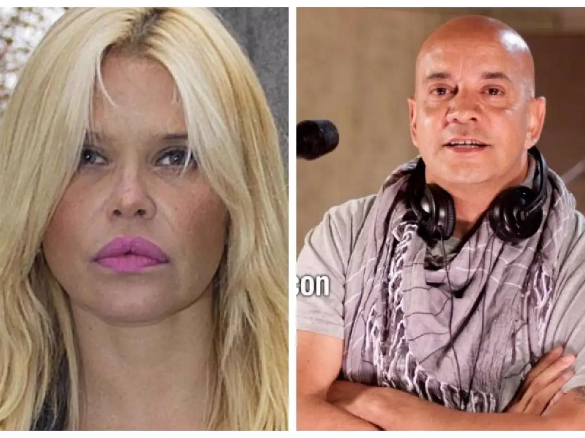 Nazarena Vélez y el Bahiano en la apertura de verano en Miramar    