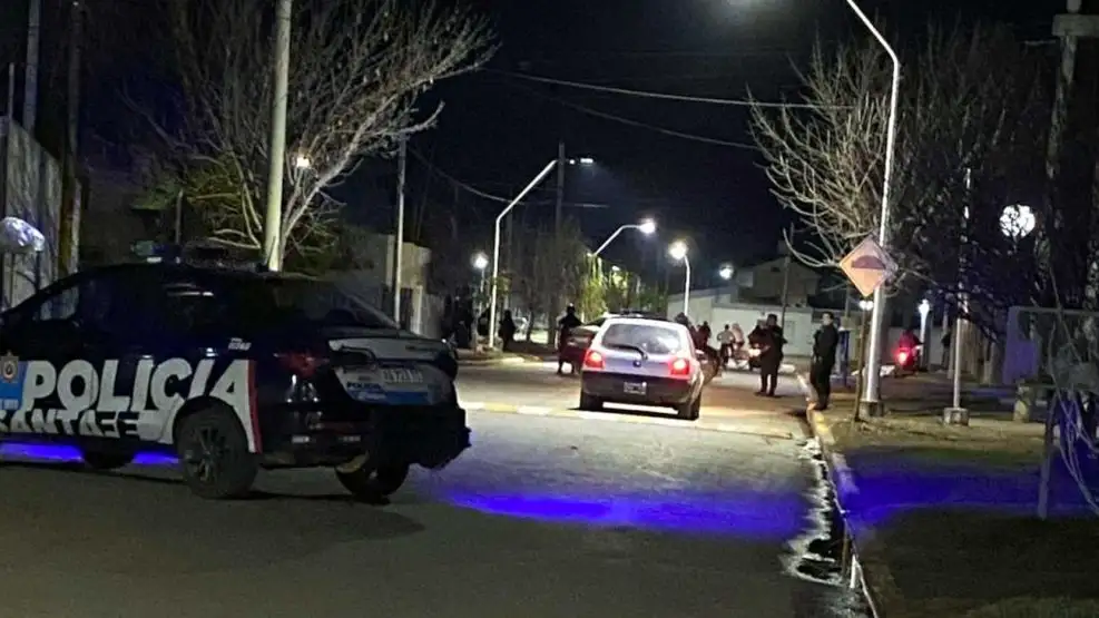 El emboscada fatal ocurrió en la intersección de calles 86 y 7.