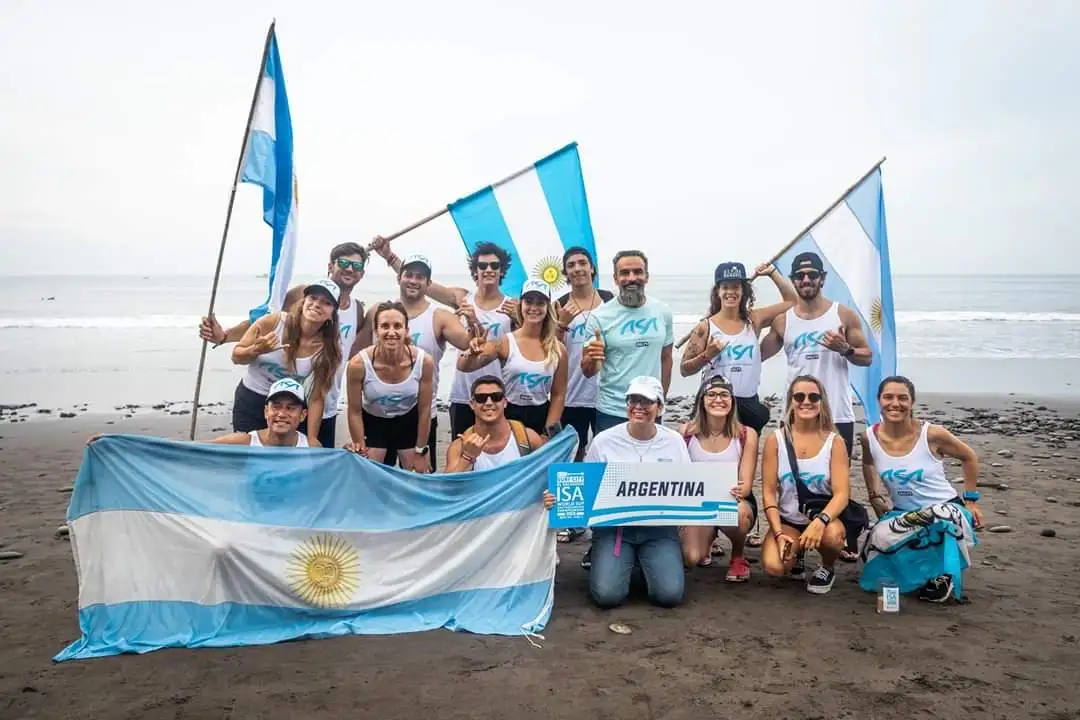 Comenzó el Mundial SUP en El Salvador