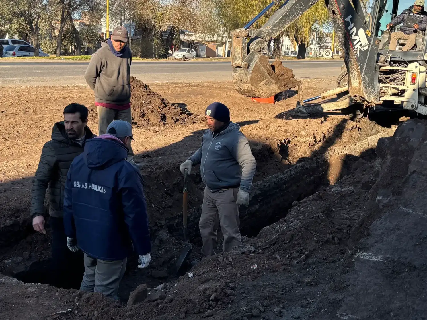 Foto: Municipalidad de Firmat.
