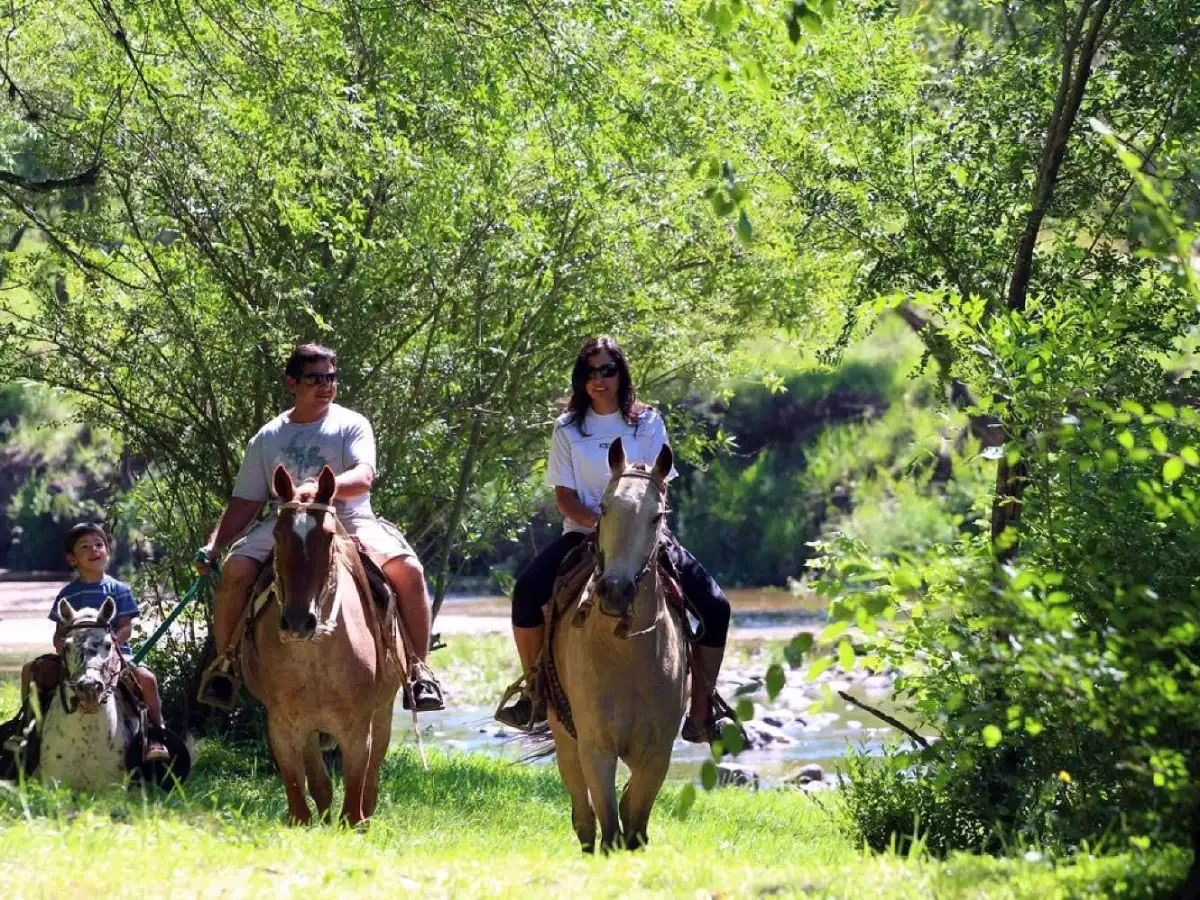 Córdoba y sus sierras con ocupación casi a pleno en el feriado de carnaval