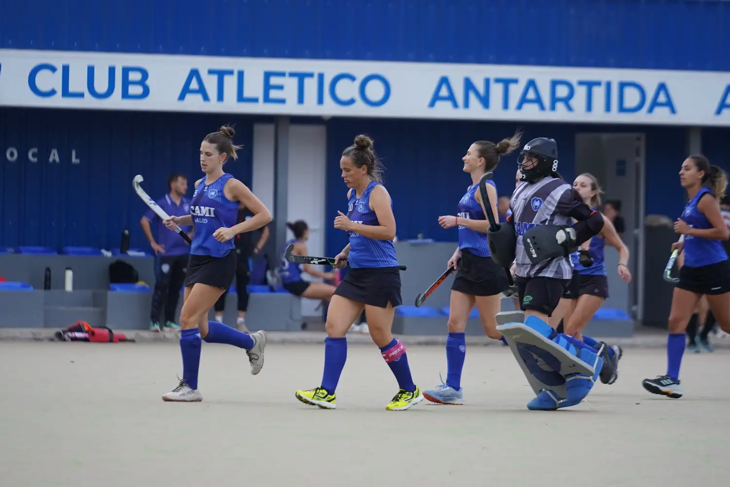 El conjunto sanfrancisqueño quedó afuera del Torneo Clausura.