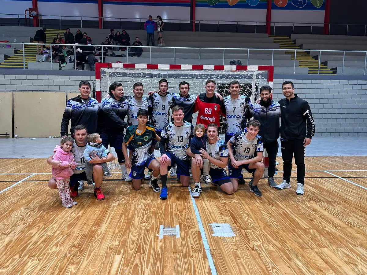  Tiro y Gimnasia avanzó a la final en la rama masculina