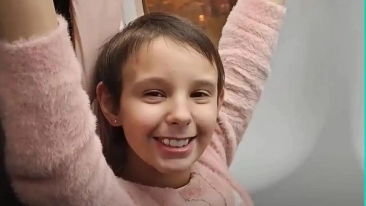 Lara ya está en Rosario.