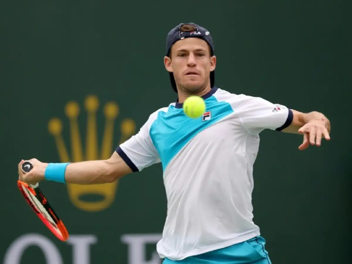 Schwartzman quedó eliminado en Miami