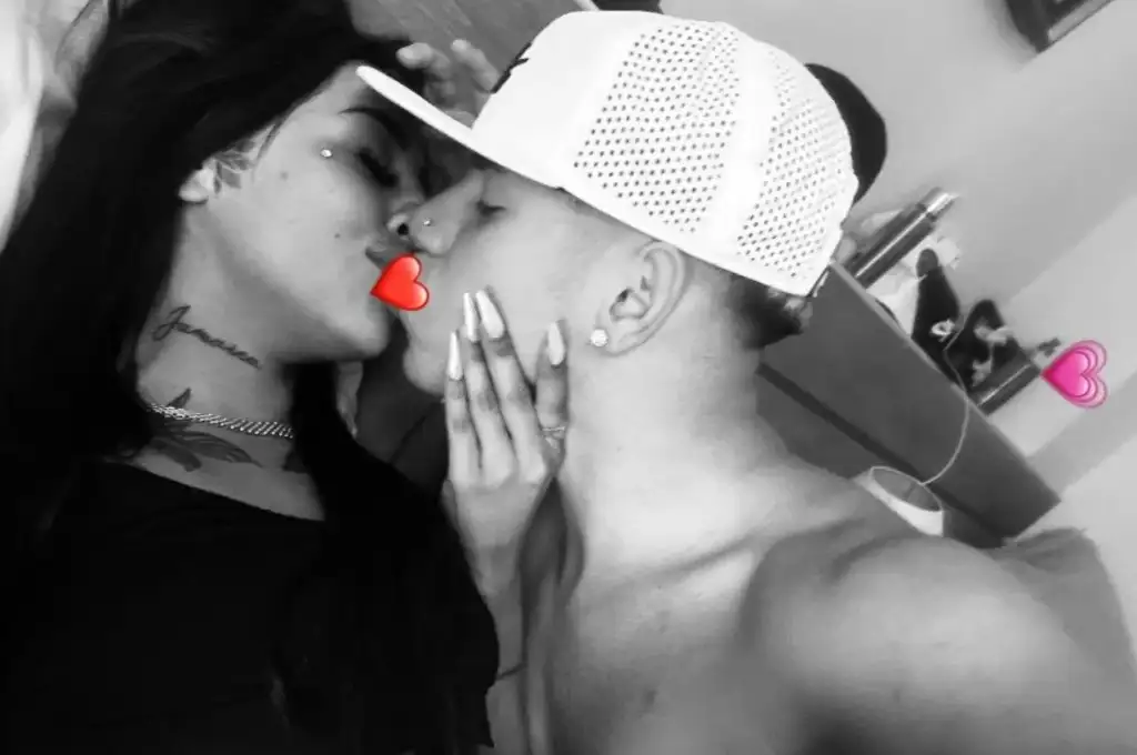 La foto que confirma su relación