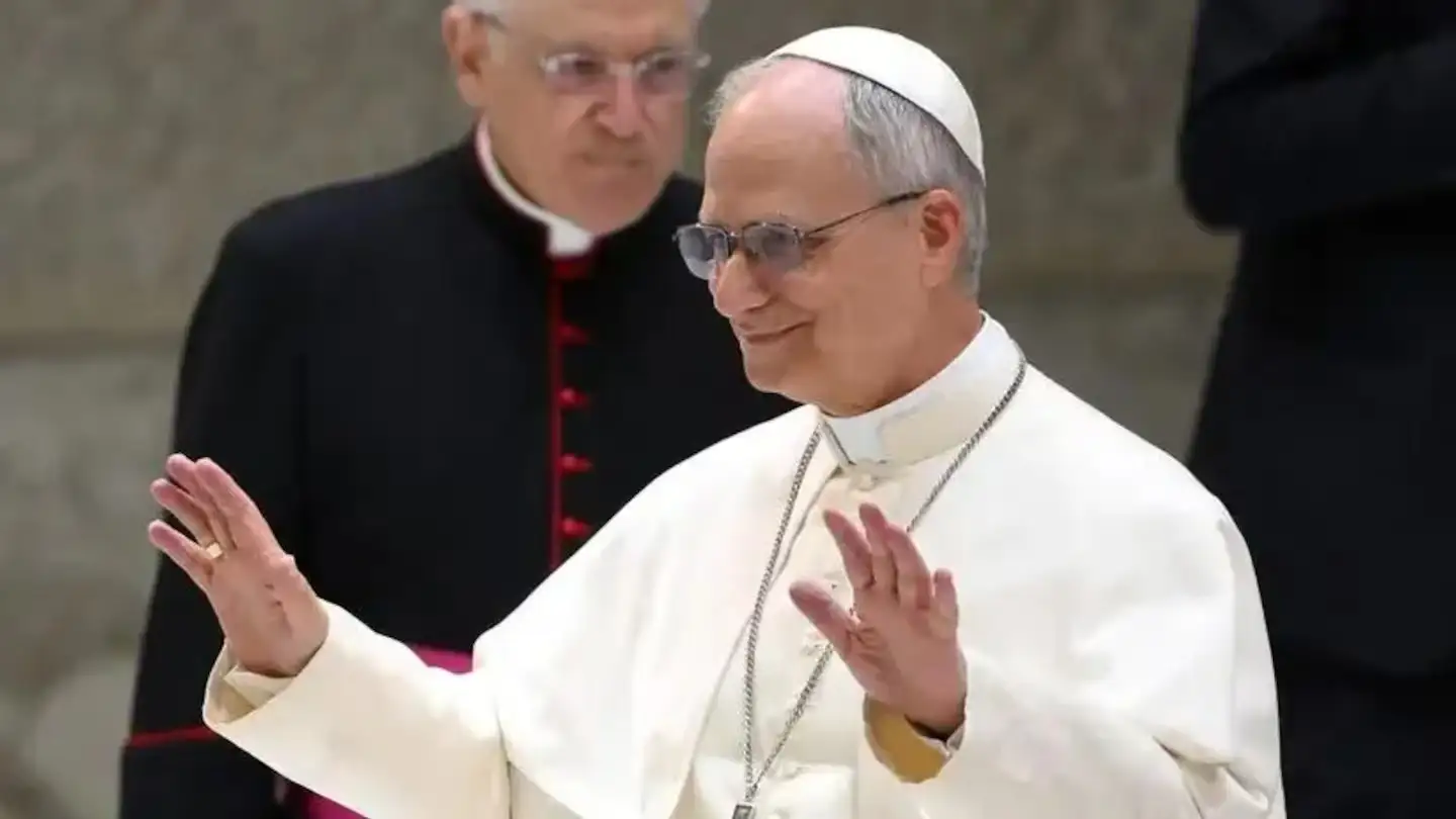 Papa León XIV