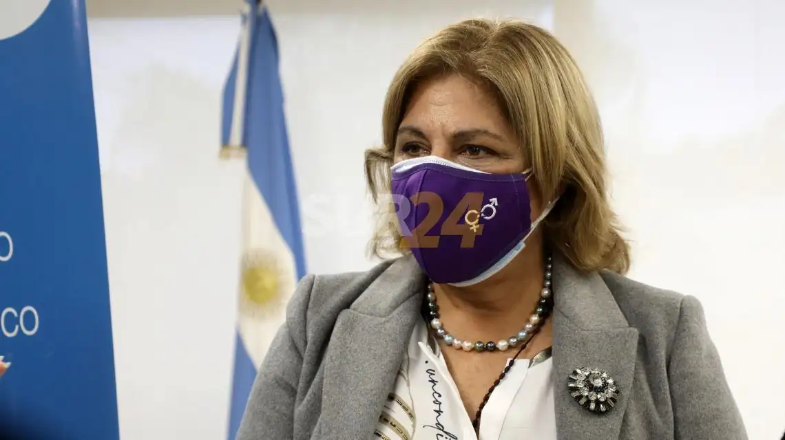 Sonia Martorano: “La prioridad está puesta en completar esquemas de vacunación”