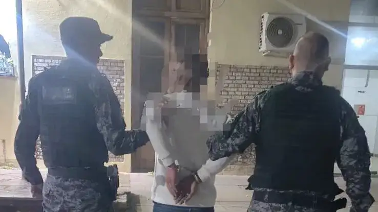 Pelea y agresiones a policías: dos personas fueron detenidas