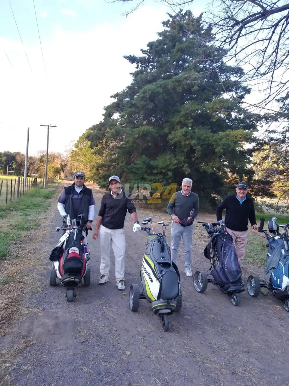 Hay final de la Challenger Fourball 2021