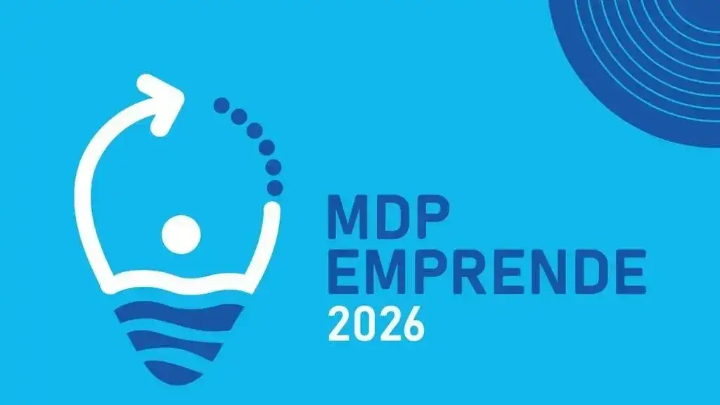 Comienza MDP Emprende 2026: dos jornadas de innovación y oportunidades en Mar del Plata